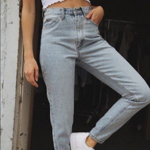 brandy melville jane jeans
